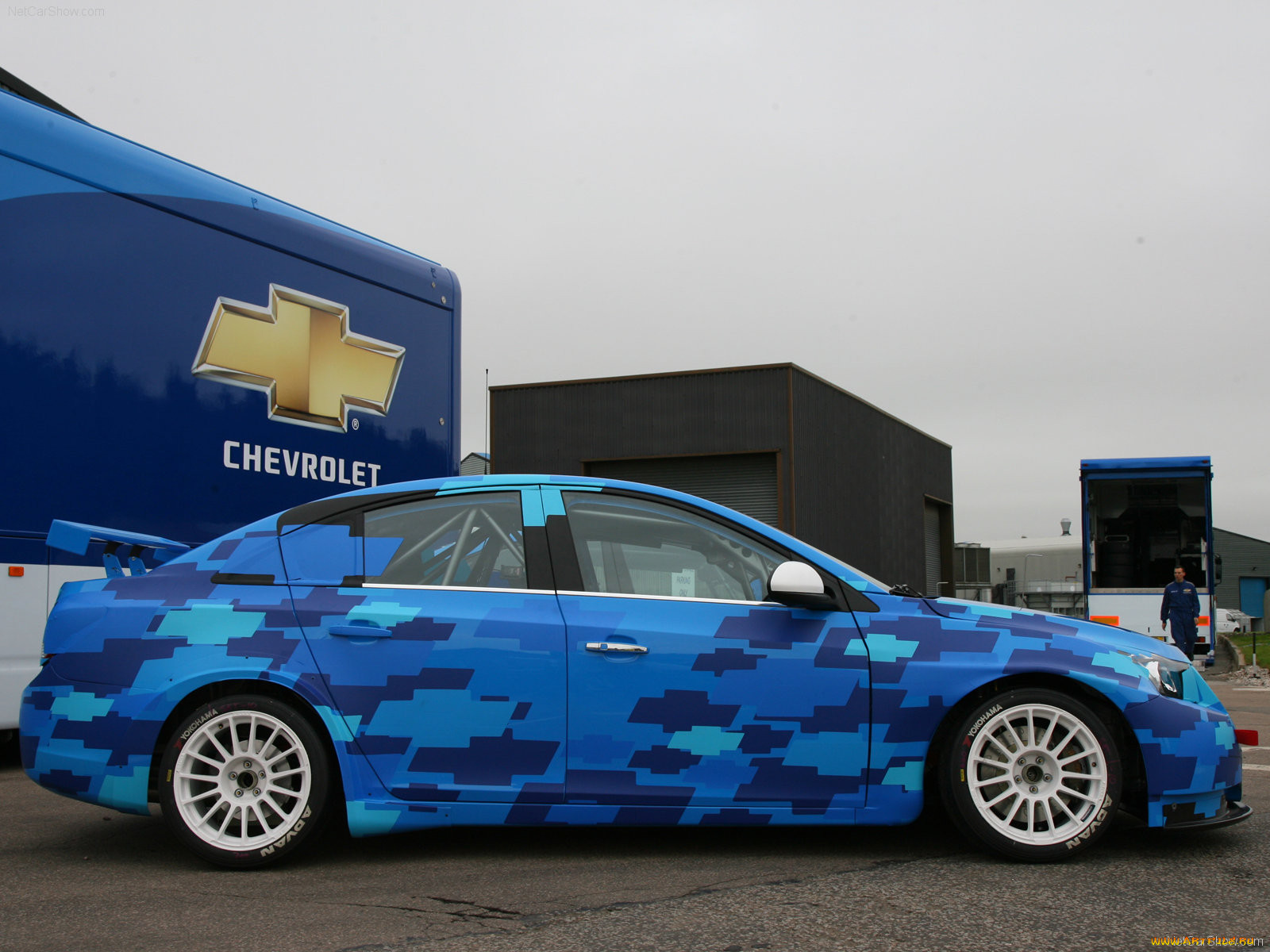 chevrolet, cruze, wtcc, 2009, , , , 